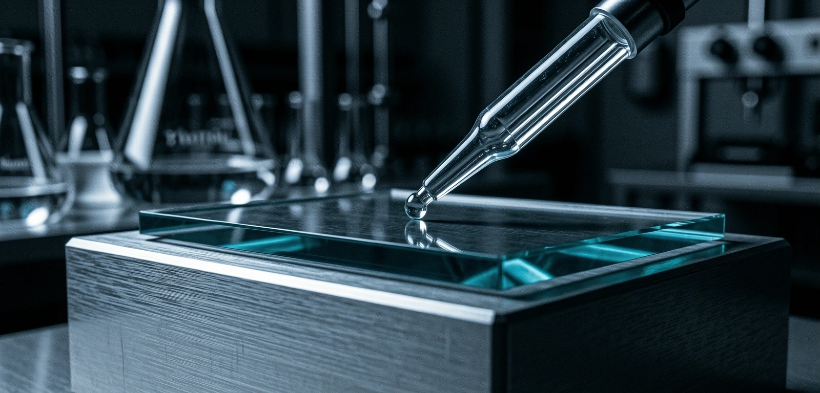 Industrialny proces weryfikacji